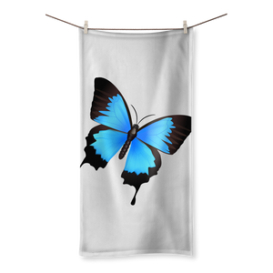 Butterfly Sublimation All Over Towel