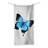 Butterfly Sublimation All Over Towel