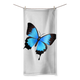 Butterfly Sublimation All Over Towel