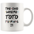The One Where Toto Turns 21 Years Coffee Mug (11 oz)