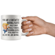 Funny Baseball Player Trump Coffee Mug (11 oz)