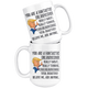 Funny Fantastic Fire Dispatcher Coffee Mug, Fire Dispatcher Trump Gifts, Best Fire Dispatcher Birthday Gift, Fire Dispatcher Graduation Gift