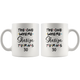 The One Where Shariza Turns 30 Years Coffee Mug (11 oz)