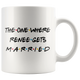 The One Where Renee Gets Married Coffee Mug (11 oz)