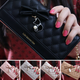 HQ Cute Cat Leather Wallet - Freedom Look
