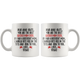 Personalized Gecko Vegas Mom Coffee Mug (11 oz)