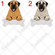 Personalized Anatolian Shepherd Dog Rescue Mom Dad Mug, Best Dog Owner Gift