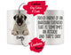 Personalized Anatolian Shepherd Dog Mom Dad Mug, Funny Dog Owner Gift