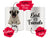 Personalized Anatolian Shepherd Dog Rescue Mom Dad Mug, Best Dog Owner Gift