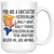 Funny Fantastic Father-In-Law Trump Coffee Mug