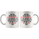 Personalized German Shepherd Dog Teddy Mom Tina Coffee Mug (11 oz)