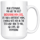 Personalizable Dachshund Mom Stephanie Coffee Mug