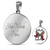 Butterfly Fashion Pendant Necklace And Bangle (Gold And Silver) - Freedom Look