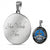 Son from Mother Dad Christian Engraved Pendant Necklace Jewelry Gift