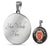 Firefighter Wife Luxury Necklace - Freedom Look