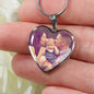 Family Engraved Luxury Pendant Necklace