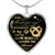To My Wonderful Wife - Gold Rings - Valentines Day Gift