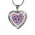 Always Be A Butterfly Unless You Can Be A Butterfly Then Always Be A Butterfly Pendant Necklace - Freedom Look