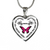 Butterflies Are The Heaven Sent Kisses Of An Angel Luxury Bangle And Necklace - Freedom Look