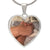 Personalized Family Custom Pendant Necklace (2 hands)