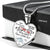 Papa's Little Girl - Granddaughter Necklace Gift for Christmas 2019