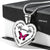 Butterflies Are The Heaven Sent Kisses Of An Angel Luxury Necklace Only