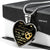 To My Wonderful Wife - Gold Rings - Valentines Day Gift