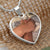 Personalized Family Custom Pendant Necklace (2 hands)
