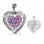 Always Be A Butterfly Unless You Can Be A Butterfly Then Always Be A Butterfly Pendant Necklace - Freedom Look