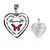 Butterflies Are The Heaven Sent Kisses Of An Angel Luxury Bangle And Necklace - Freedom Look