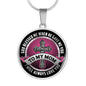 Mom Mother’s Day Christian Pendant Necklace Jewelry Gift