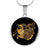 Capricorn Zodiac Luxury Necklace - Freedom Look
