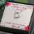 Mother's Day Heart Beauty Pendant Jewelry Necklace Women Birthday Gift