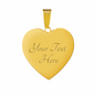 Keep Calm And Love Butterflies Pendant Necklace And Bangle - Freedom Look