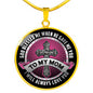 Mom Mother’s Day Christian Pendant Necklace Jewelry Gift
