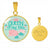 Mom Mother’s Day Family Engraved Jewelry Pendant Necklace Gift