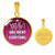 Mother Mother’s Day Family Engraved Pendant Necklace Jewelry Gift