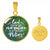 Mom Mother’s Day Christian Engraved Necklace Pendant Jewelry Gift