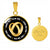 Husband For Wife Engraved Pendant Necklace Jewelry Gift
