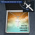 Cross Personalized Pendant Necklace Jewelry Women Men Military Chain Gift