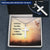 Cross Engraved Pendant Necklace Jewelry Men Women Military Chain Birthday Gift
