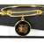 Capricorn Zodiac Luxury Bangle - Freedom Look