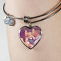 Family Custom Photo & Engraving Luxury Bangle