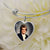 Woman Heart Bangle - 2234616760