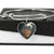 Kelly Collins Heart Pendant Bangle