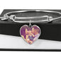 Family Custom Photo & Engraving Luxury Bangle