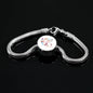 Live The Life You Love Charm Bracelet