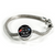 Keep Calm And Love Butterflies Circle Charm Bracelet - Freedom Look