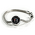 When A Butterfly Appears In My Yard It's A Visitor From Heaven Charm Bracelet (Circle)