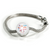 Live Life Love Charm Bracelet (Circle) - Freedom Look